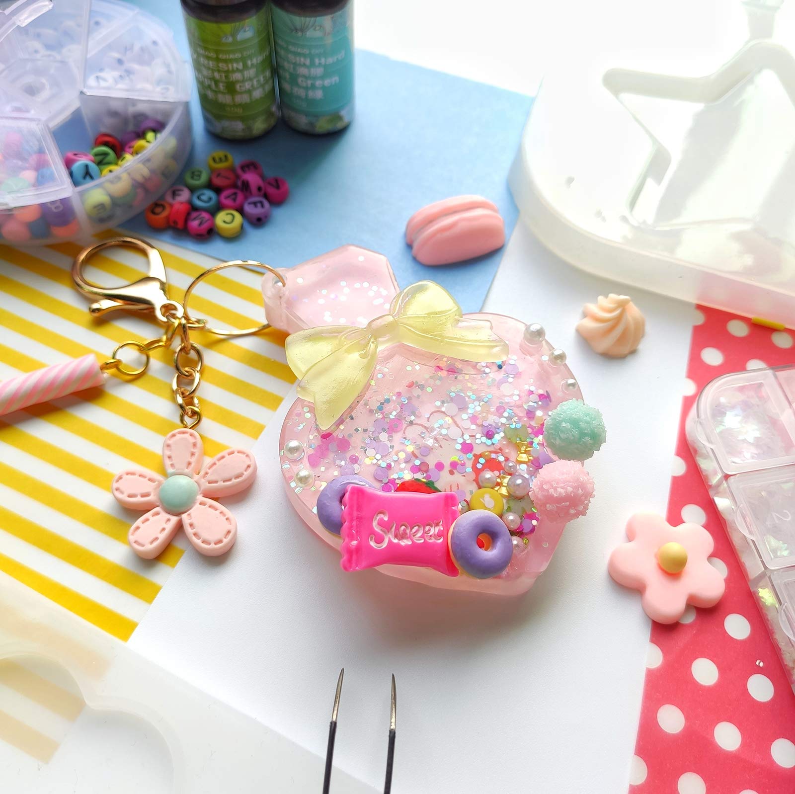 Amazon.co.jp: FUNSHOWCASE シェイカーモールドセット シャカシャカ